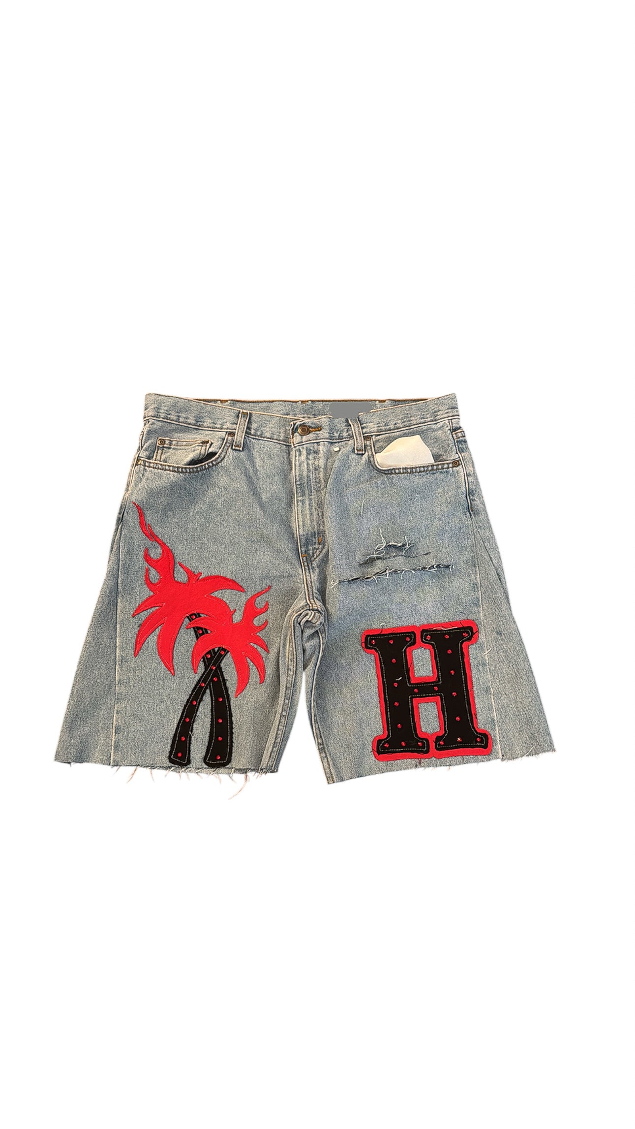 Logo Shorts
