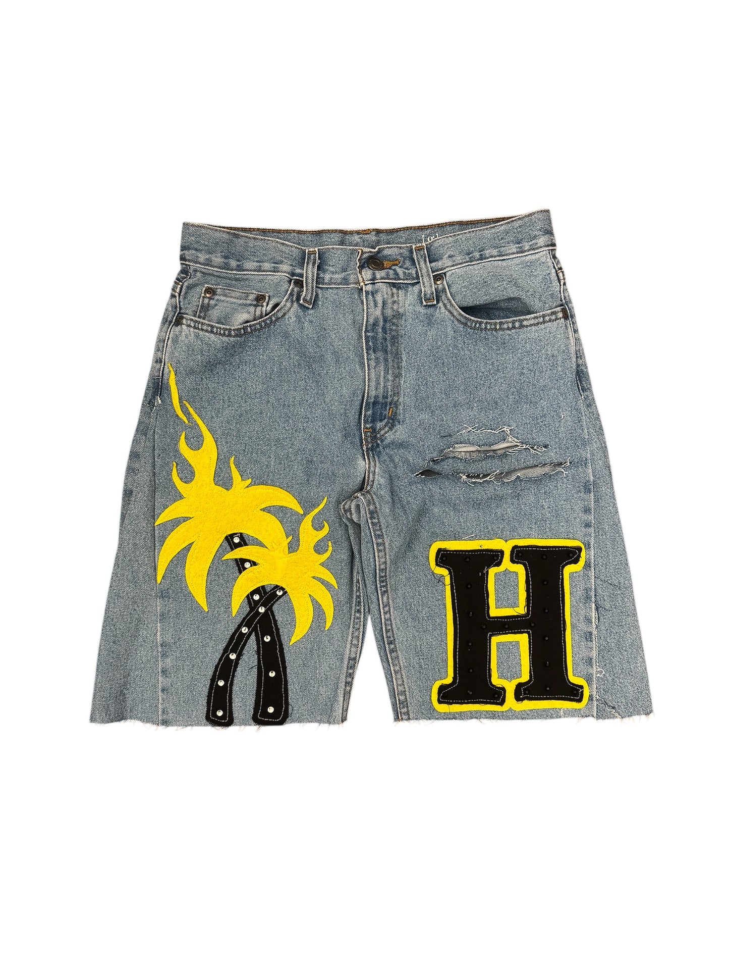 Logo Shorts