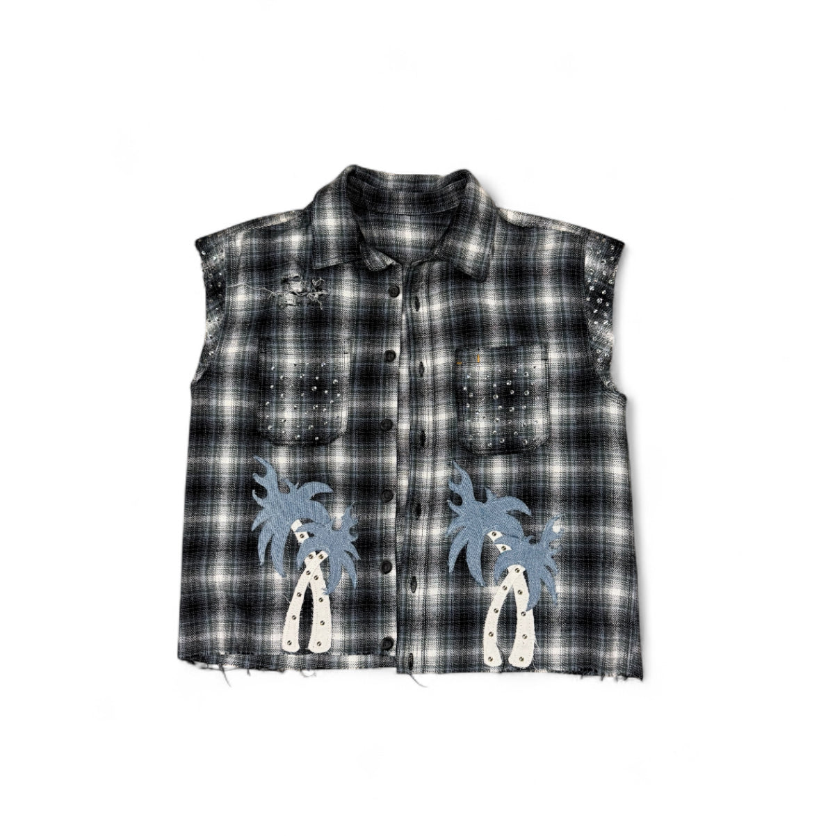Paradis Nights Flannel