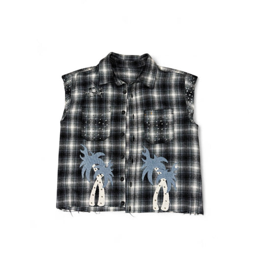 Paradis Nights Flannel